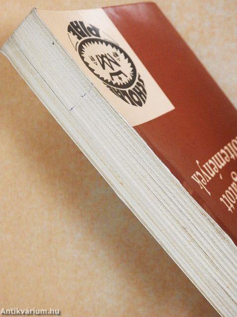 Válogatott költemények