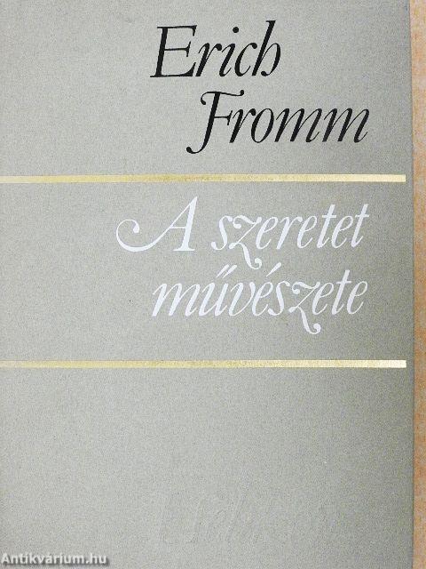 A szeretet művészete