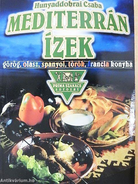 Mediterrán ízek