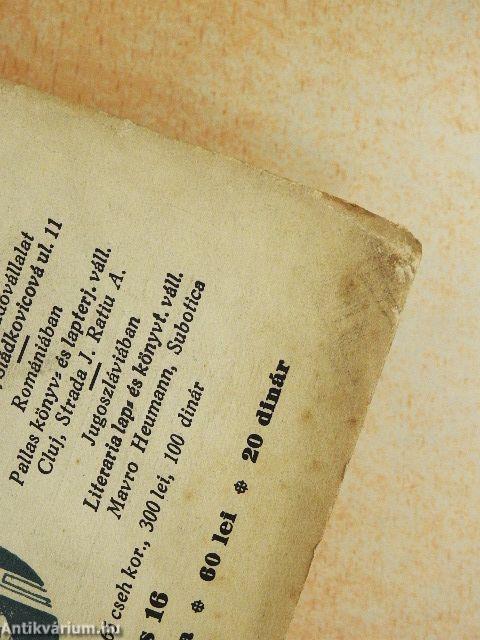 Nyugat 1928. julius 16.