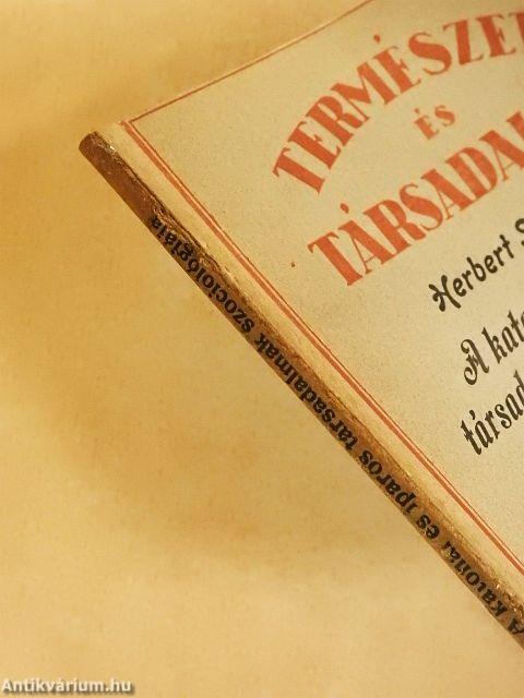 A katonai és iparos társadalmak szociológiája