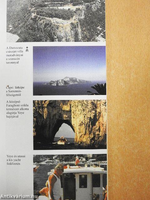 Capri a csodák szigete