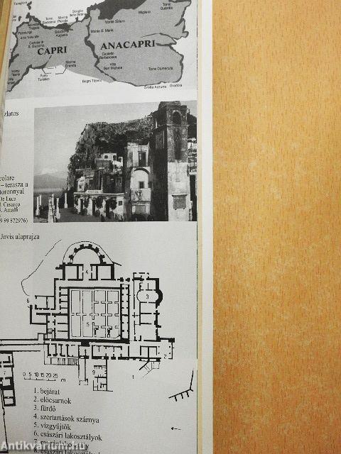 Capri a csodák szigete