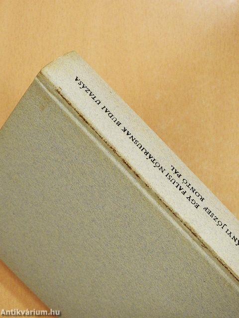 Egy falusi nótáriusnak budai utazása/Rontó Pál