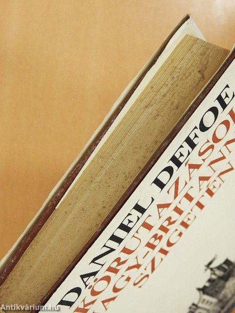 Körutazások Nagy-Britannia szigetén