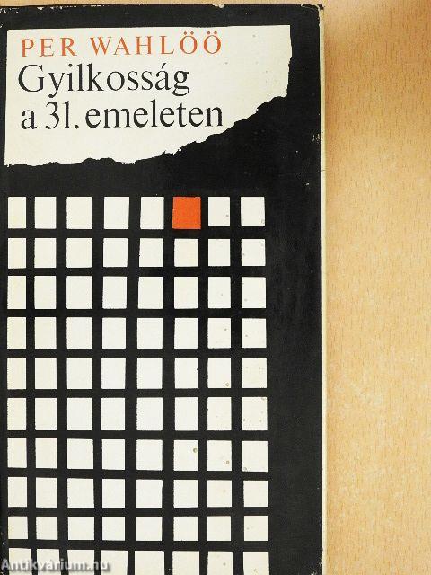 Gyilkosság a 31. emeleten