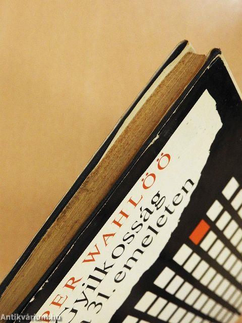 Gyilkosság a 31. emeleten