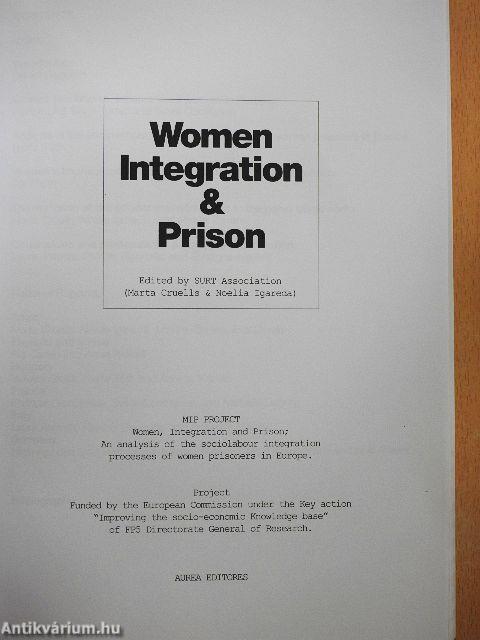 Women Integration & Prison