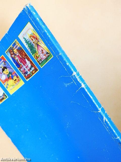 Szélike királykisasszony és más mesék 