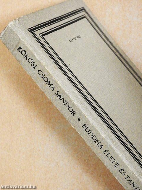 Buddha élete és tanításai