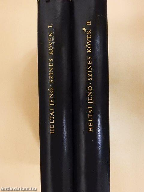 Színes kövek I-II.