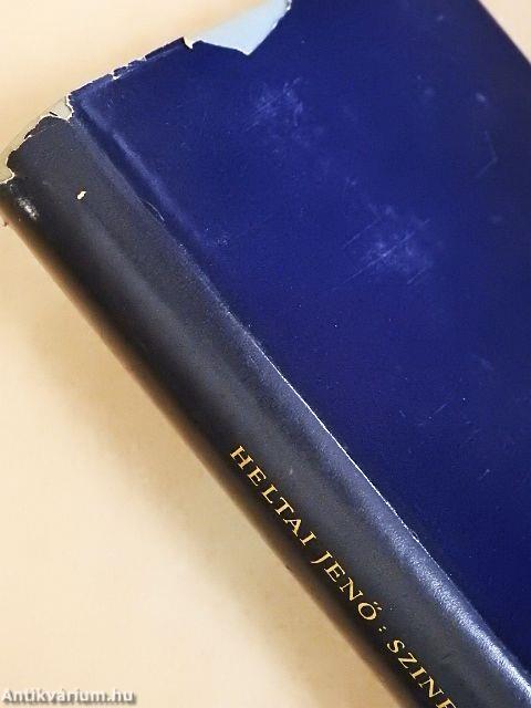 Színes kövek I-II.