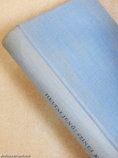 Színes kövek I-II.