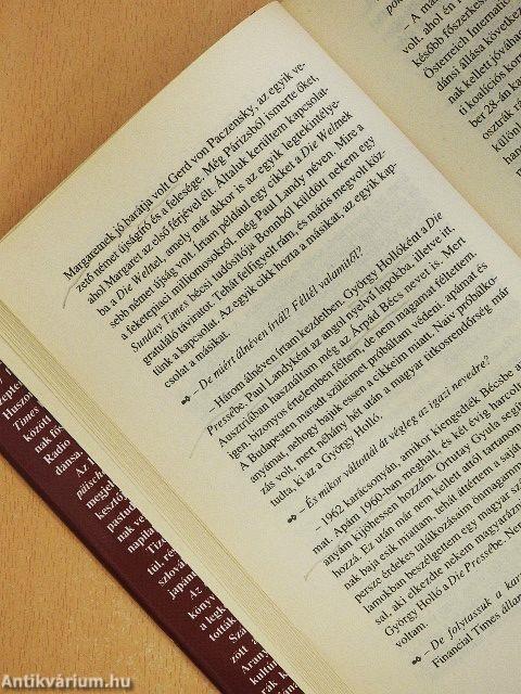 Három élet - Paul Lendvai