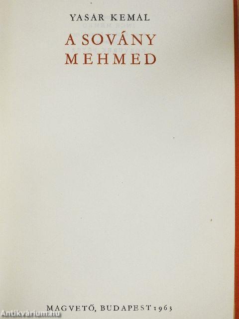 A sovány Mehmed
