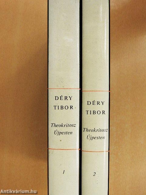 Theokritosz Újpesten I-II.