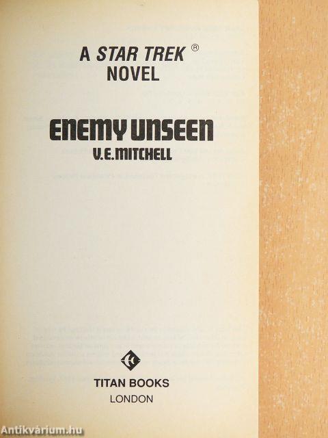 Enemy Unseen