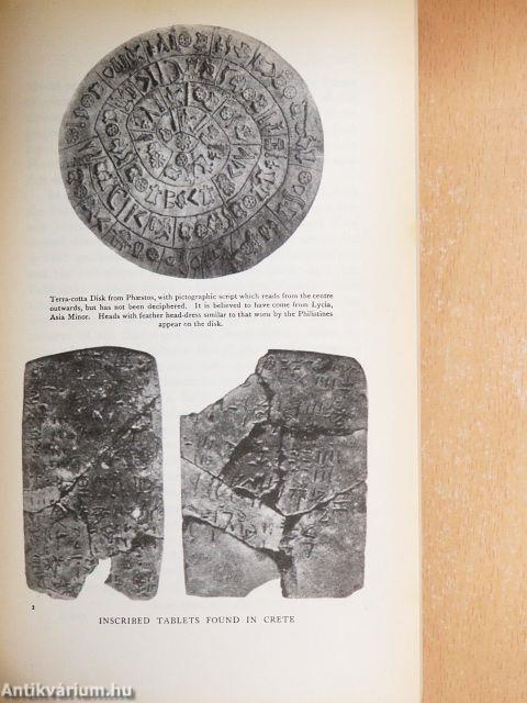 Crete & Pre-Hellenic