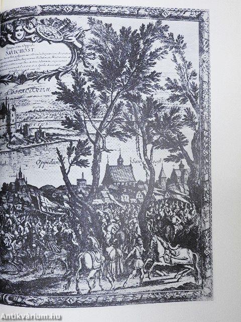 Szalárdy János siralmas magyar krónikája