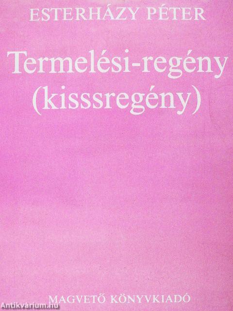 Termelési-regény 