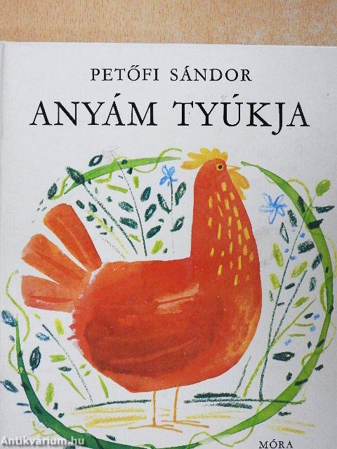 Anyám tyúkja