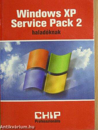 Windows XP Service Pack 2 - CD-vel