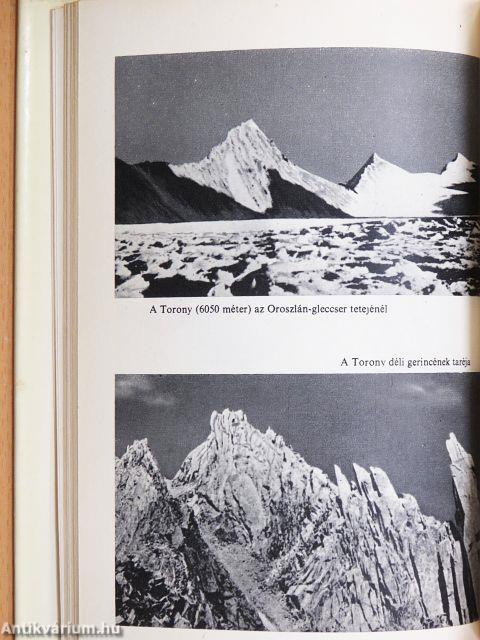 Nők hatezres csúcsokon