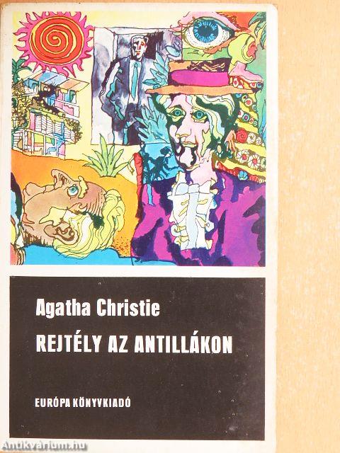 Rejtély az Antillákon