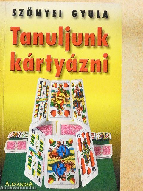 Tanuljunk kártyázni