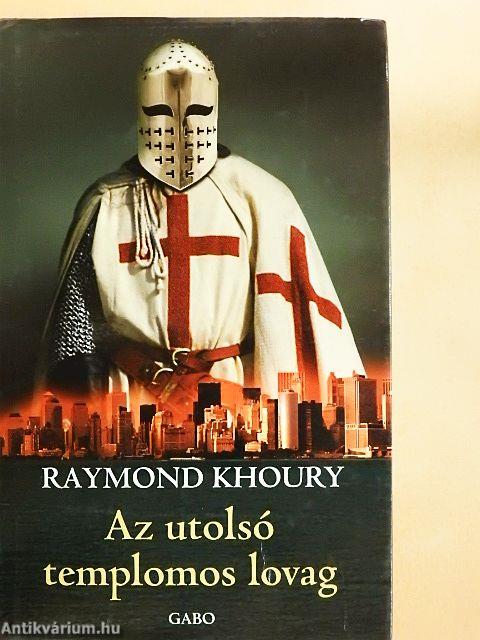 Az utolsó templomos lovag