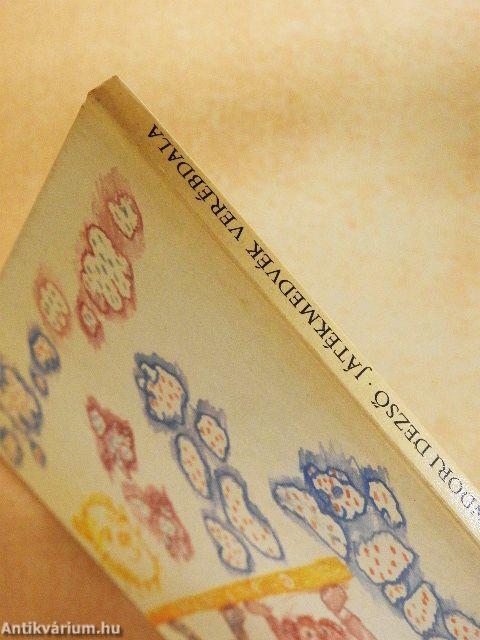 Játékmedvék verébdala