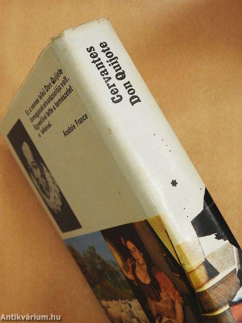 Az elmés nemes Don Quijote de la Mancha I-II.