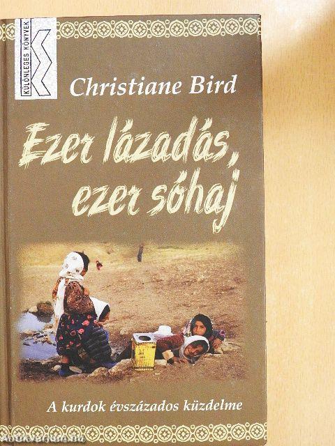 Ezer lázadás, ezer sóhaj