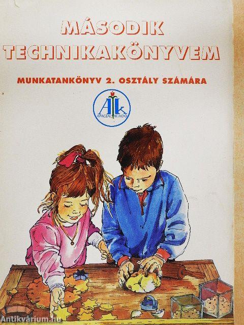 Második technikakönyvem