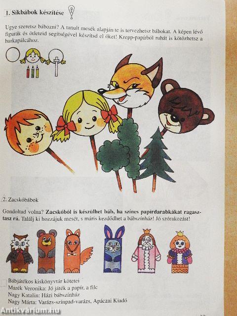 Második technikakönyvem