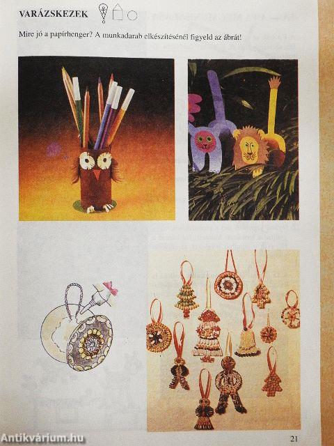 Második technikakönyvem