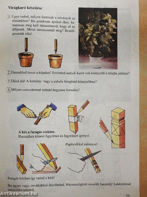 Második technikakönyvem