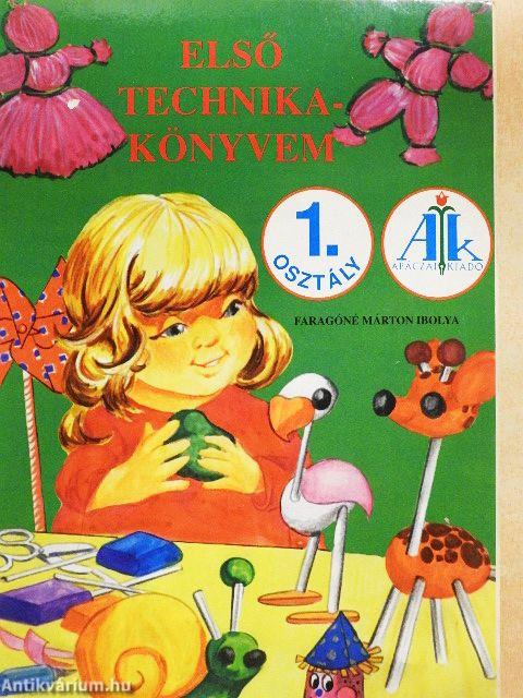 Első technikakönyvem 1.