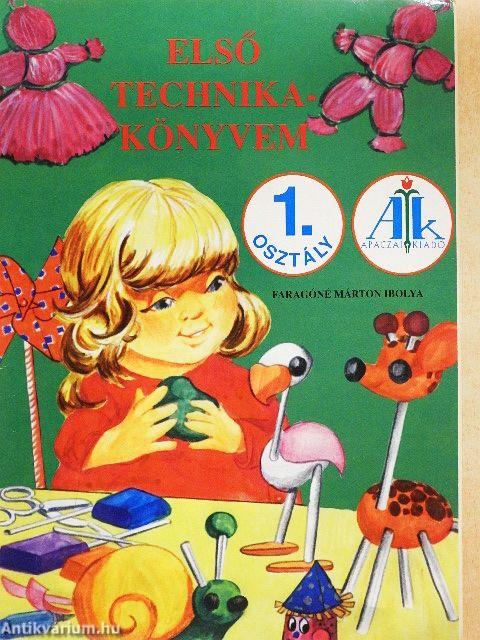Első technikakönyvem 1.