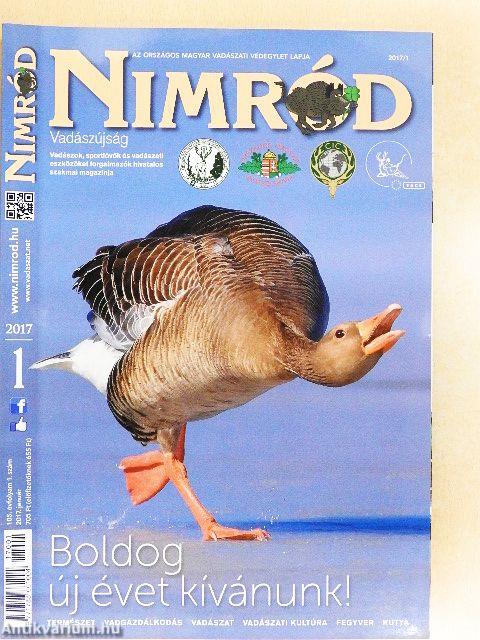 Nimród 2017. január-december