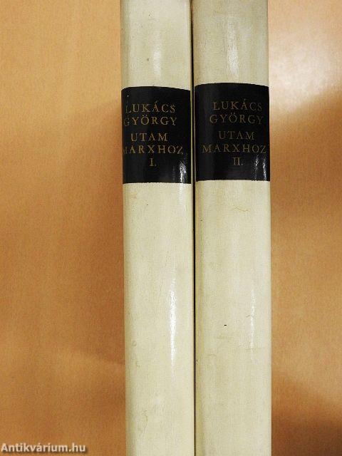 Utam Marxhoz I-II.
