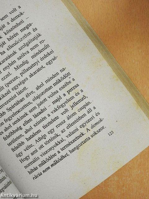 Az ókor nagyjai II.