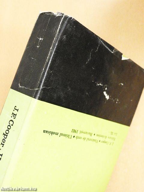 Vadölő/Az utolsó mohikán