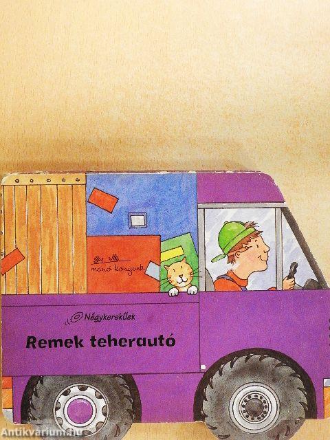 Remek teherautó