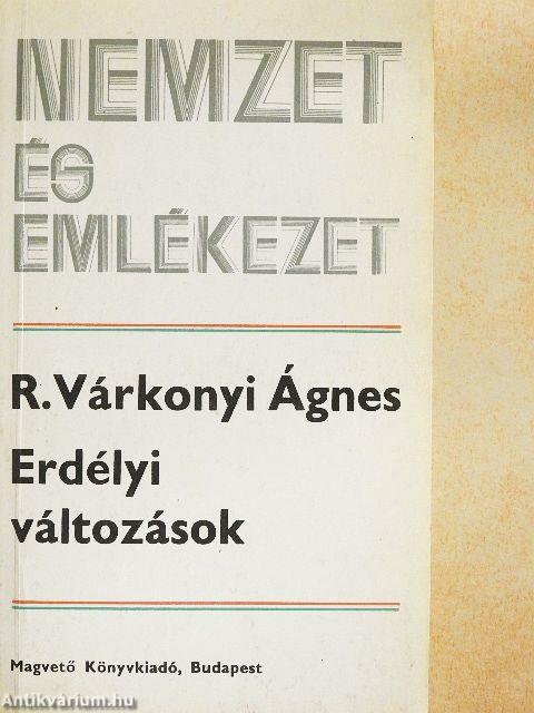 Erdélyi változások