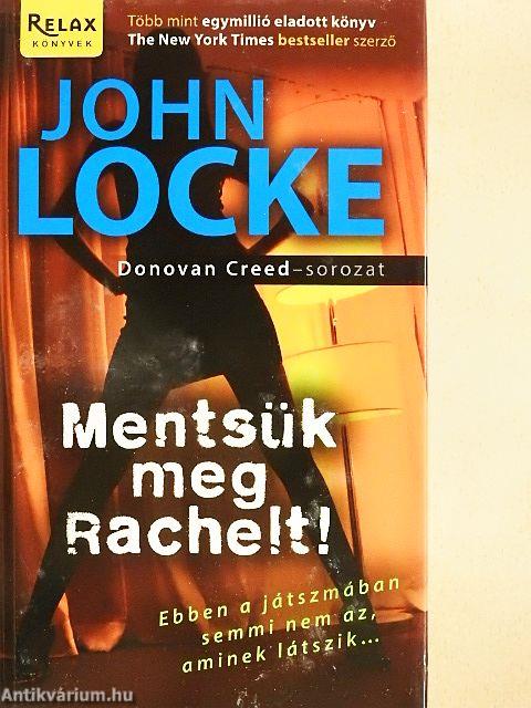 Mentsük meg Rachelt!