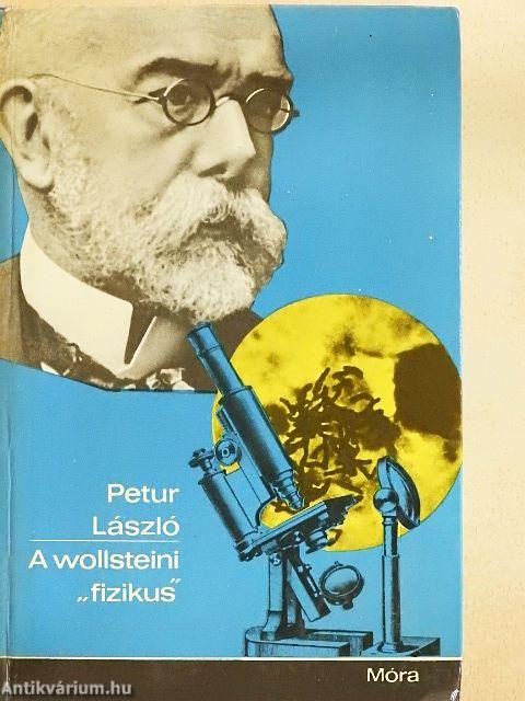 A wollsteini "fizikus"