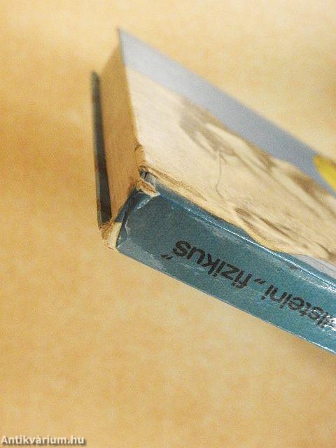 A wollsteini "fizikus"