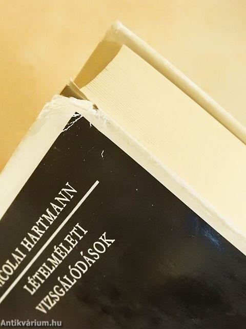 Lételméleti vizsgálódások