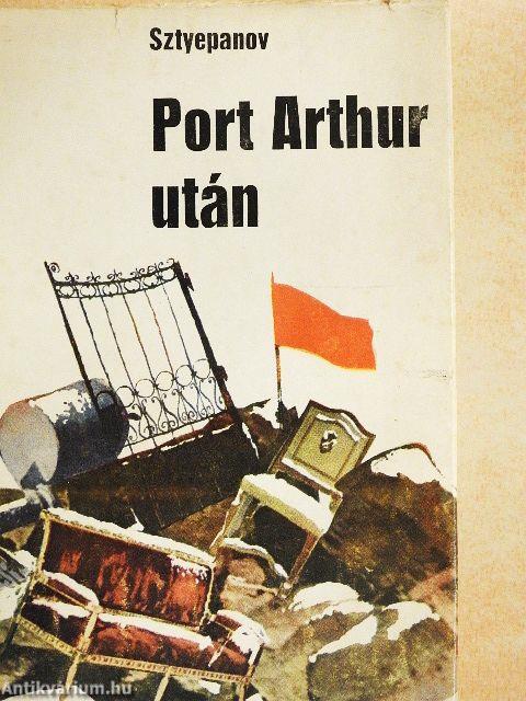 Port Arthur után
